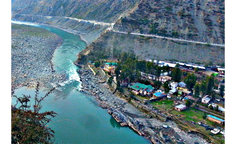 chenab valley