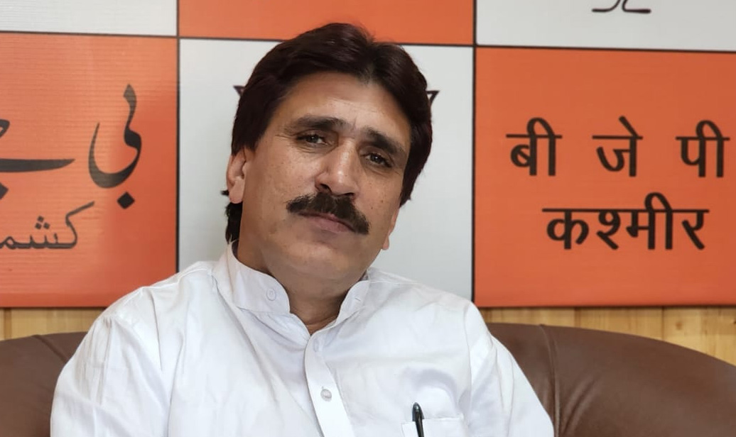 People Breaths Freely Now As Centre Pushed Last Nail Into Coffin Of Terror In J&K: BJP