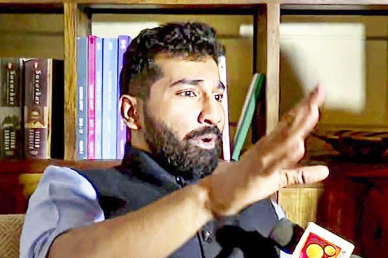 Antony's son resigns from all Congress posts following uproar over tweet against BBC documentary