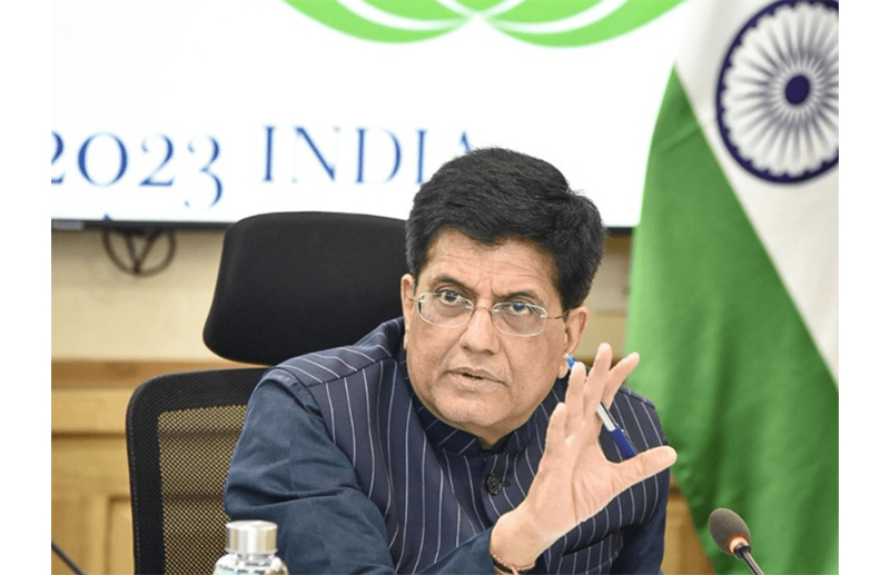 Goyal calls