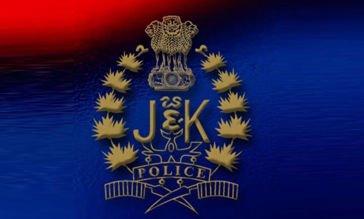 KASHMIR ZONE POLICE