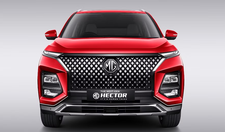 Auto Expo 2023 MG Motor India announces nextgen Hector price