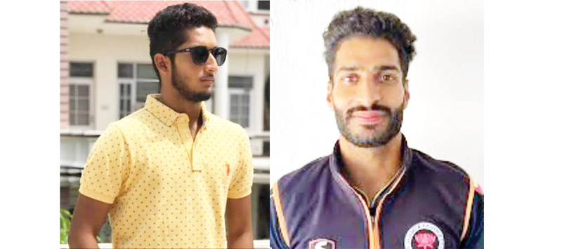 Shubham Pundir , Lone Nasir Shubham Pundir , Lone Nasir