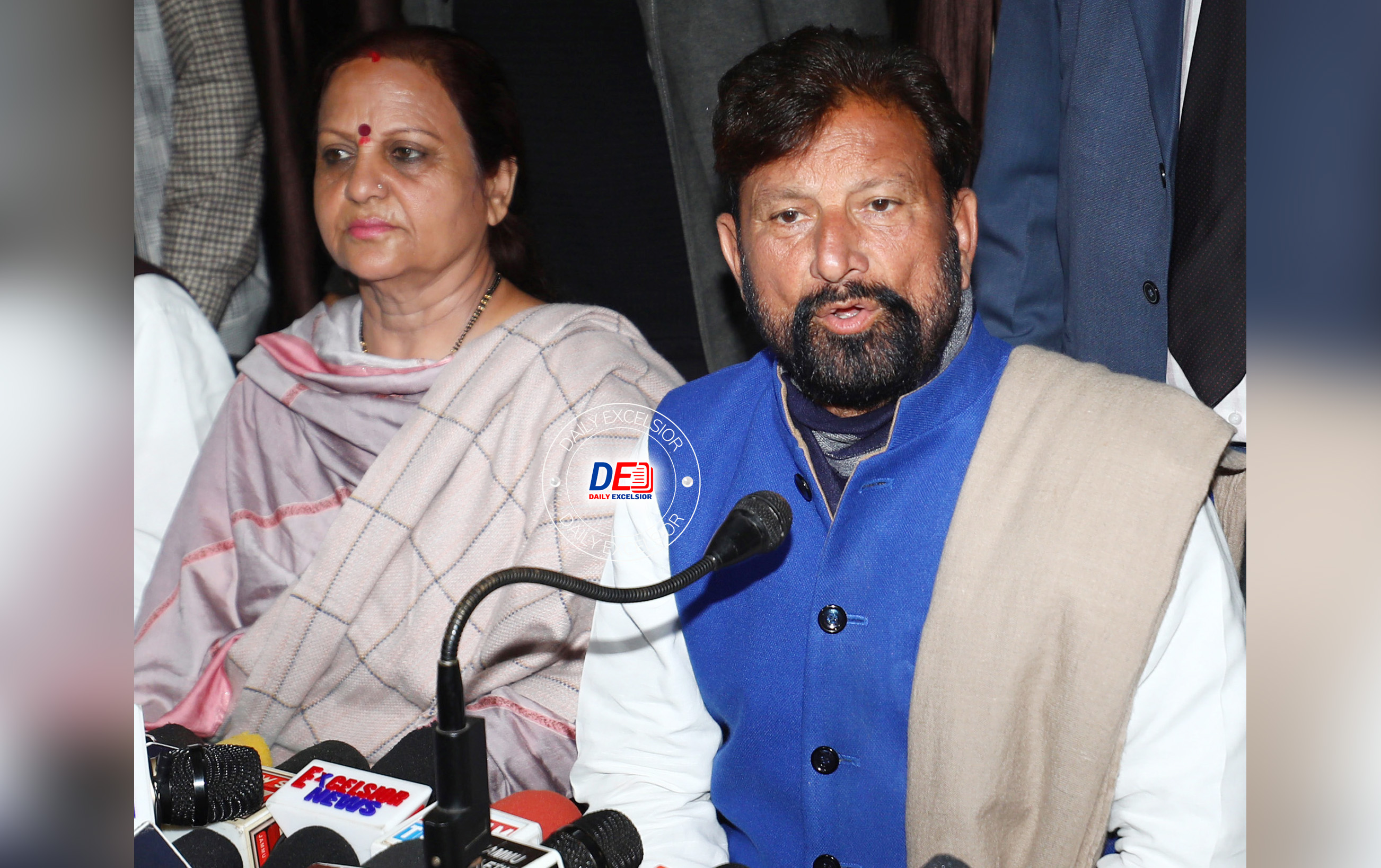 Pic: Rakesh/Excelsior