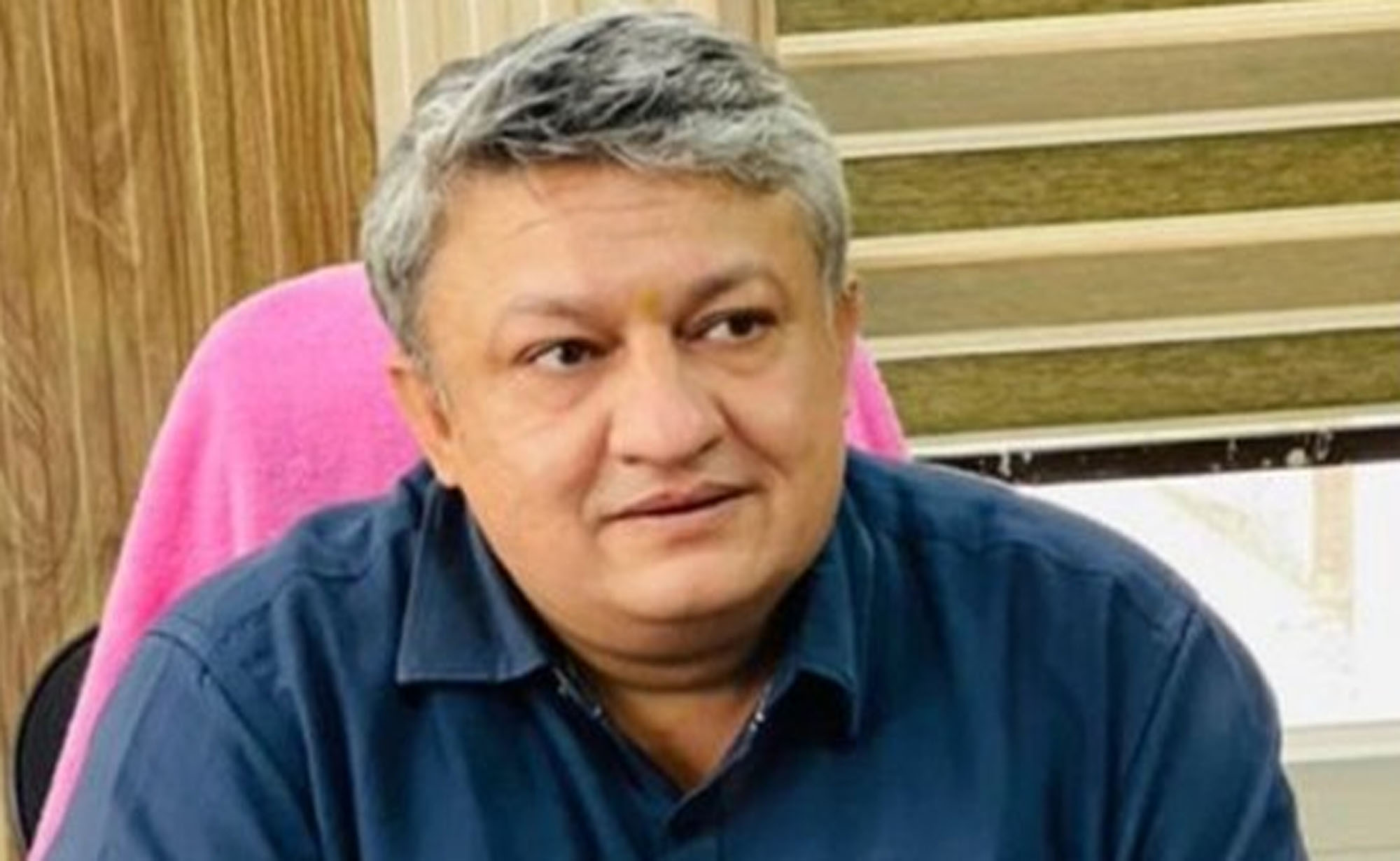 Vishesh Paul Mahajan