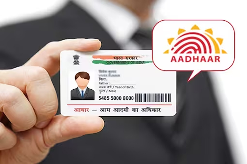Target of 100 percent Aadhaar enrollment Target of 100 percent Aadhaar enrollment