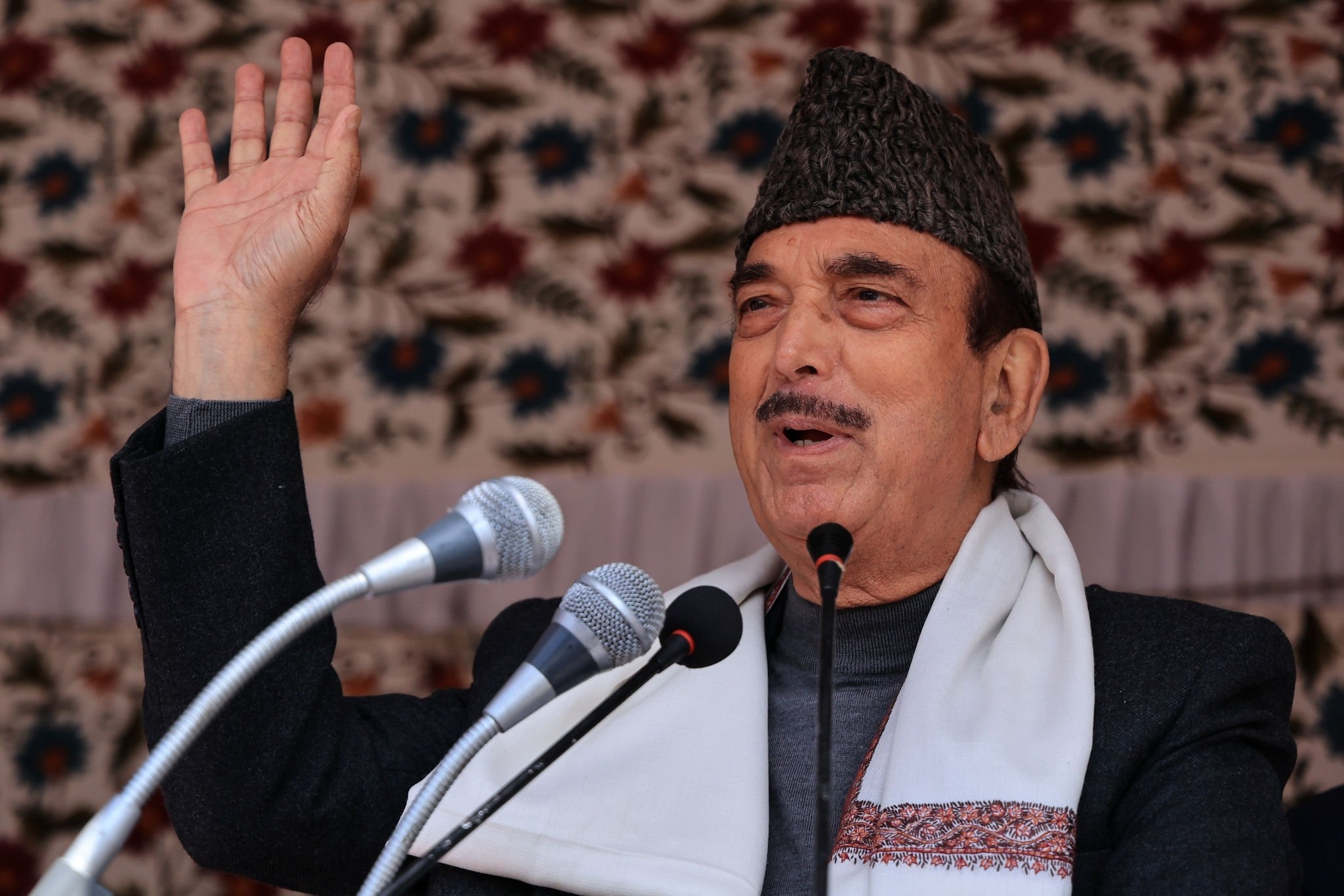 GHULAM NABI AZAD-2