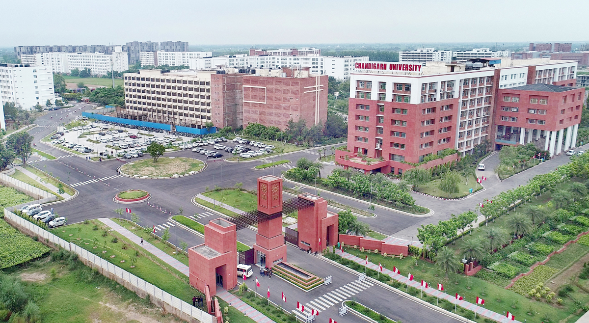 Chandigarh-University