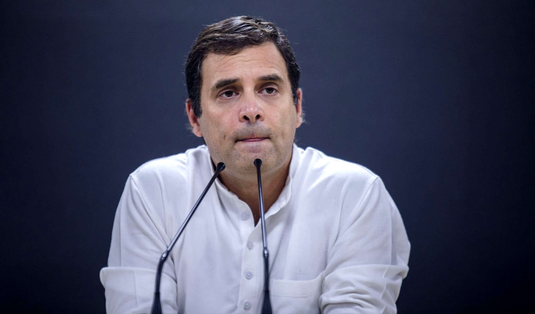 RAHUL GANDHI