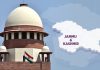 5-Judge SC Bench To Hear On July 11 Pleas Challenging Abrogation Of Article 370