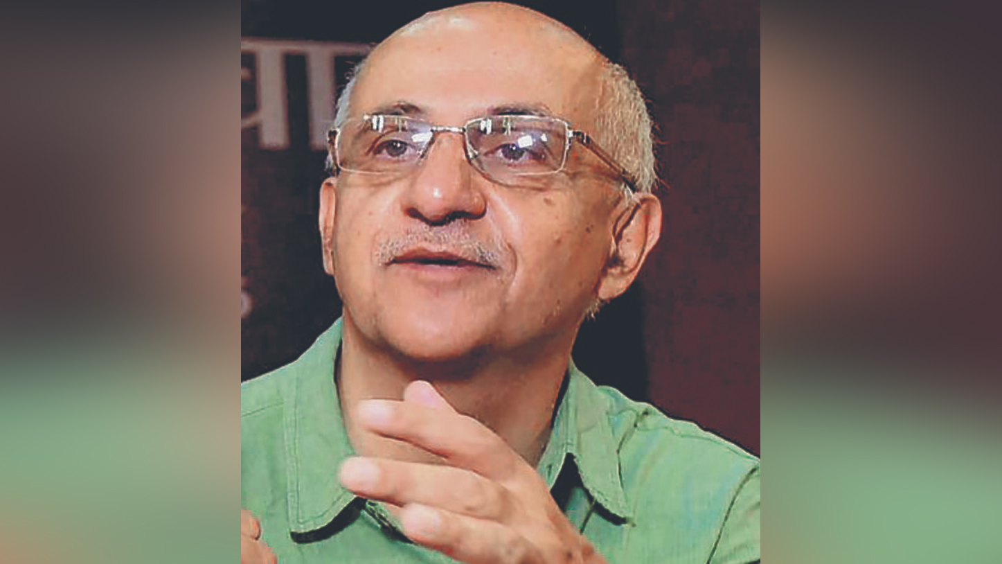 Writer and human rights activist Harsh Mander. File Picture