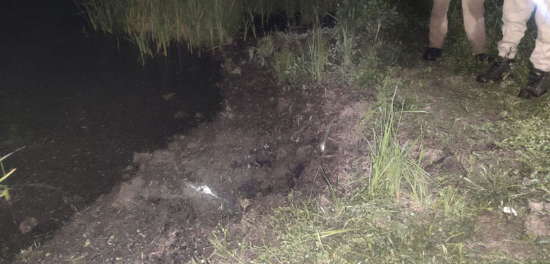 Site of the blast near Sanyal Police Post in Hiranagar on Wednesday night —Excelsior/Sambyal Site of the blast near Sanyal Police Post in Hiranagar on Wednesday night —Excelsior/Sambyal