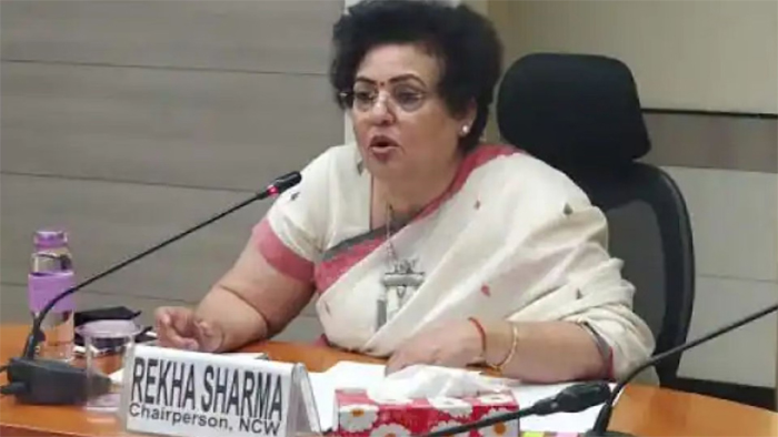 rekha sharma