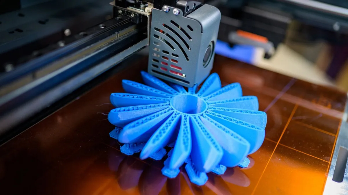 3d print polymer