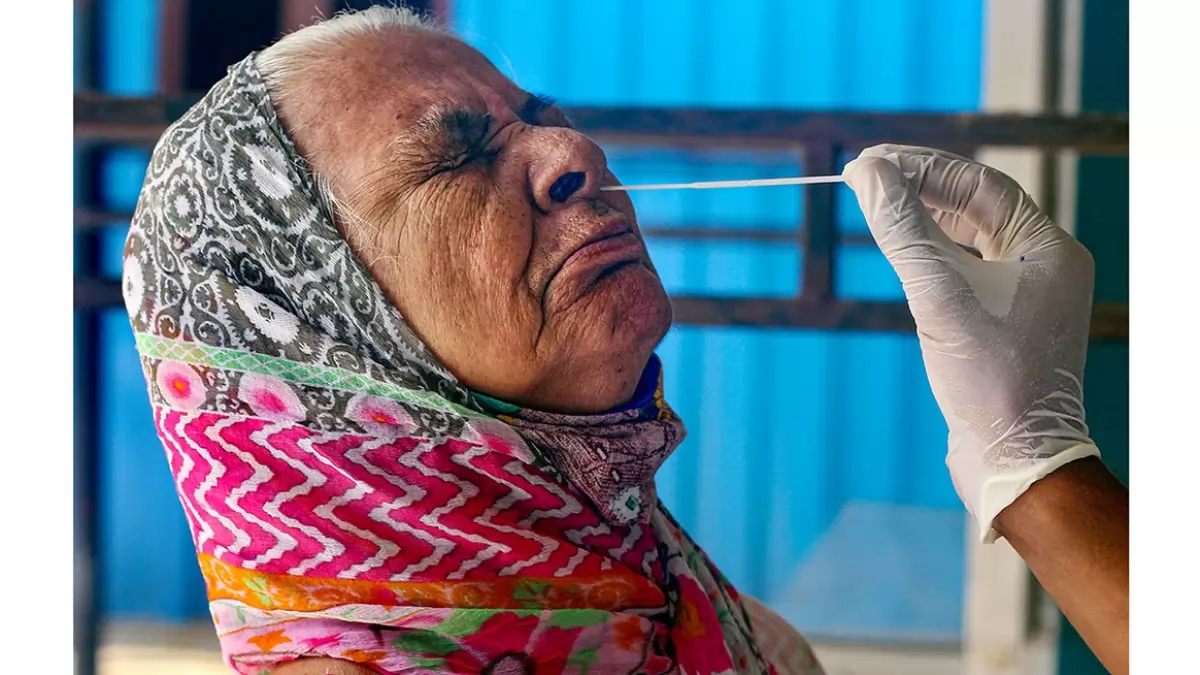 Active Covid Cases Dip To 2,148 Active Covid Cases Dip To 2,148