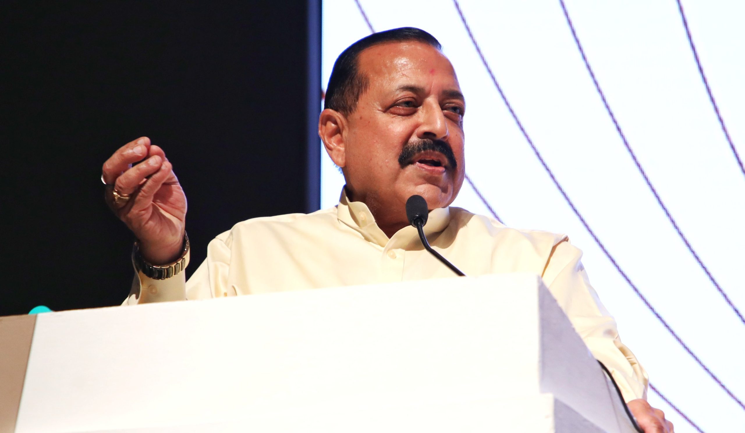 DR JITENDRA SINGH