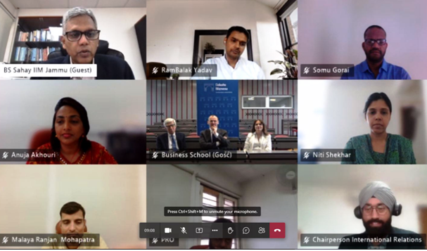 IIM Jammu inks pact with Warsaw University of Technology Business School Poland