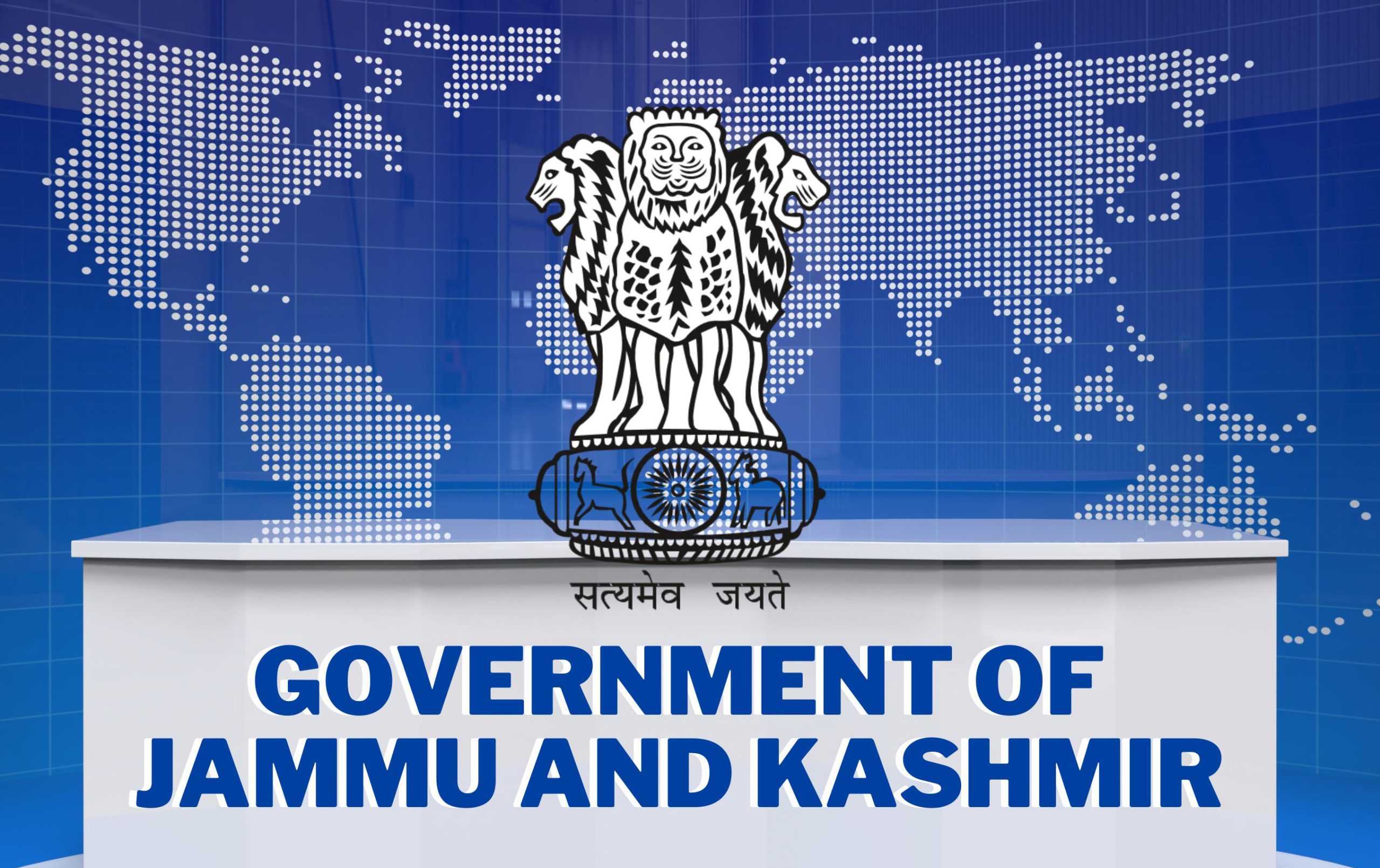 GOVERNMENT OF JAMM AND KASHMIR - 1
