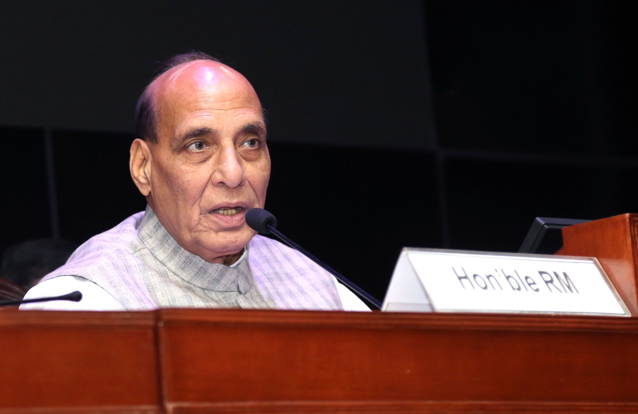 RAJNATH SINGH