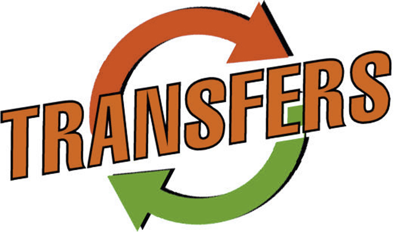 Transfers