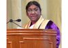 President Droupadi Murmu addressed the convocation of Himachal Pradesh University in Shimla.