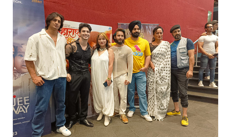 Cast and crew of Cast and crew of