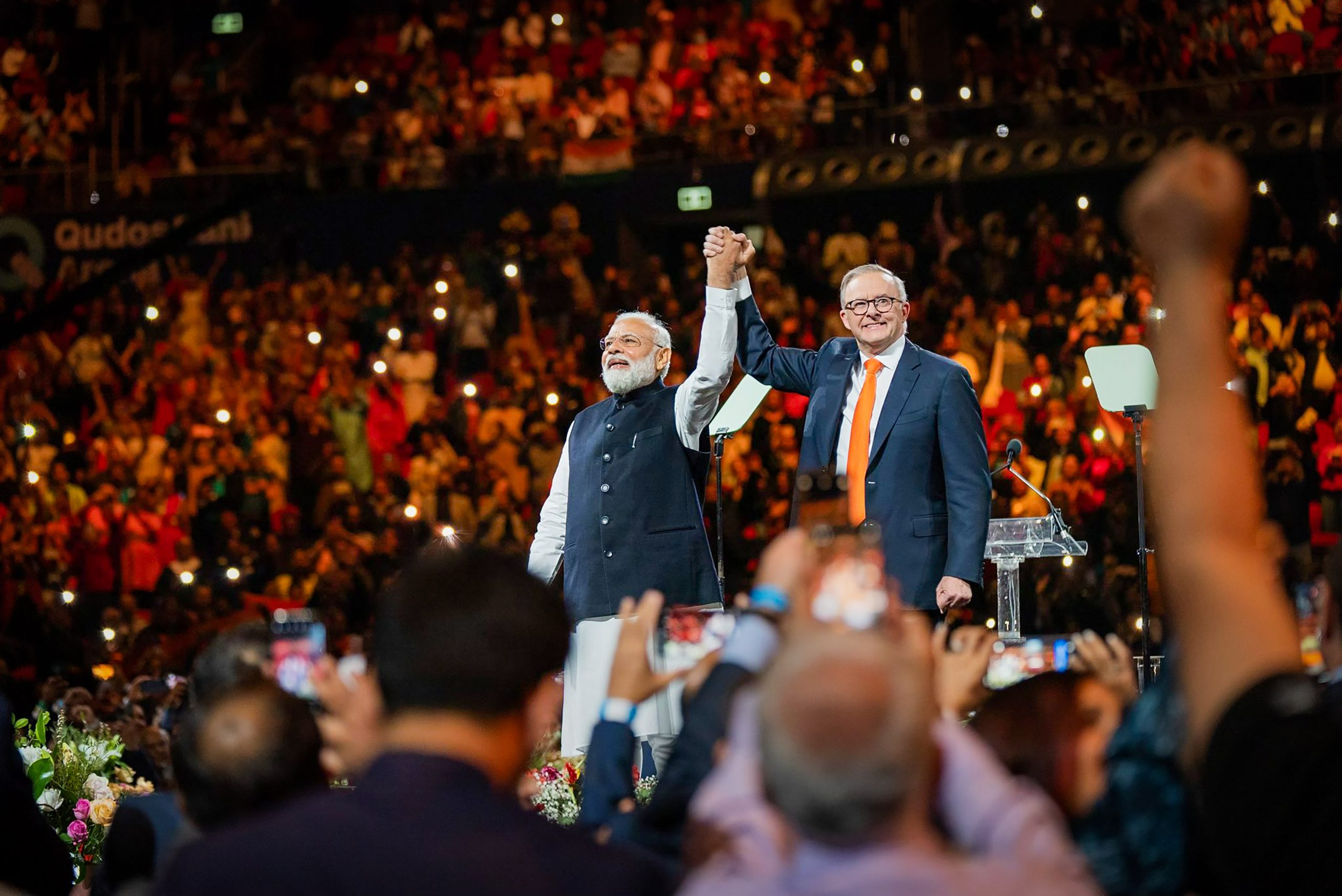 PM Modi in Sydney