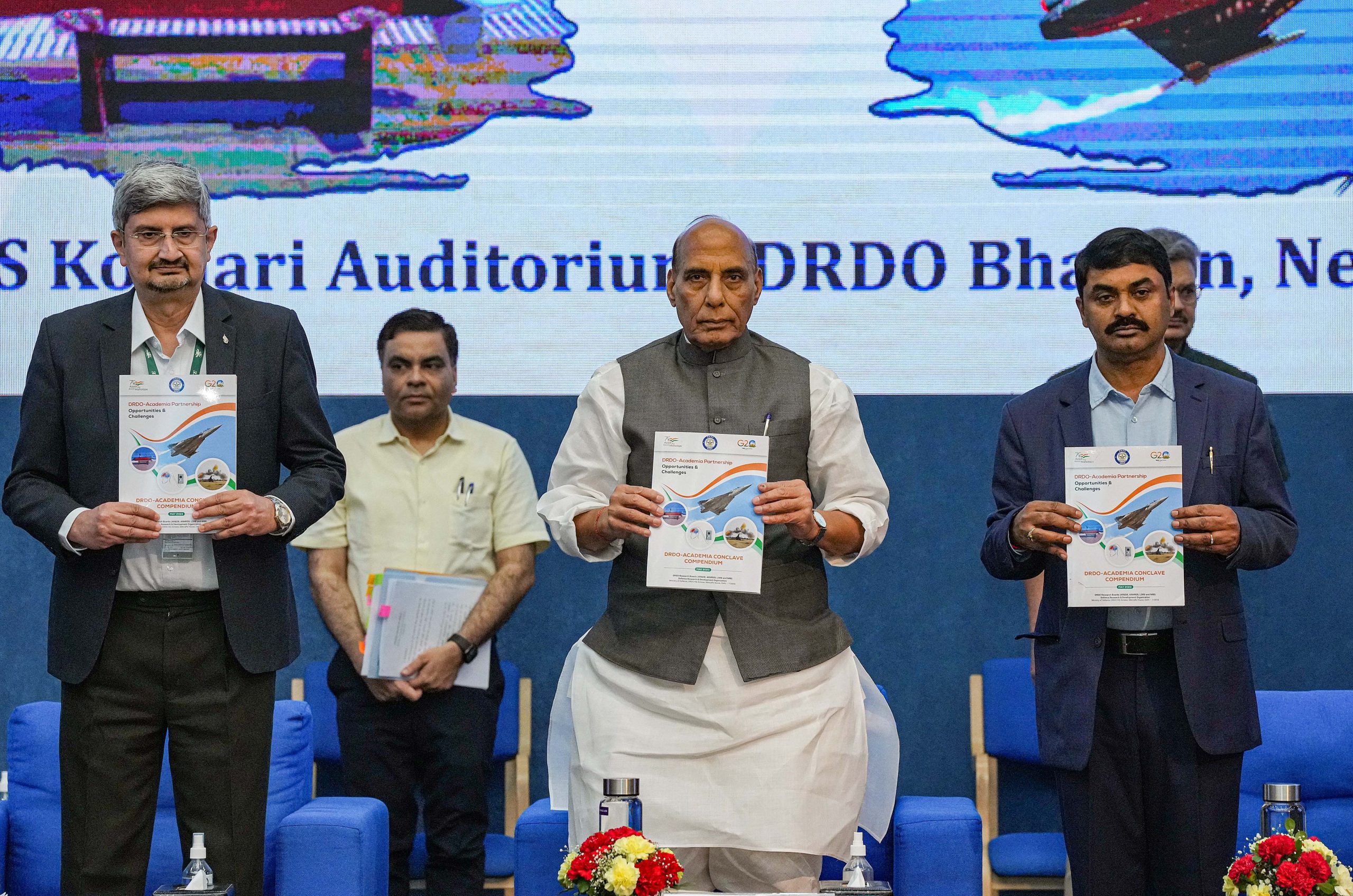 DRDO Academia Conclave