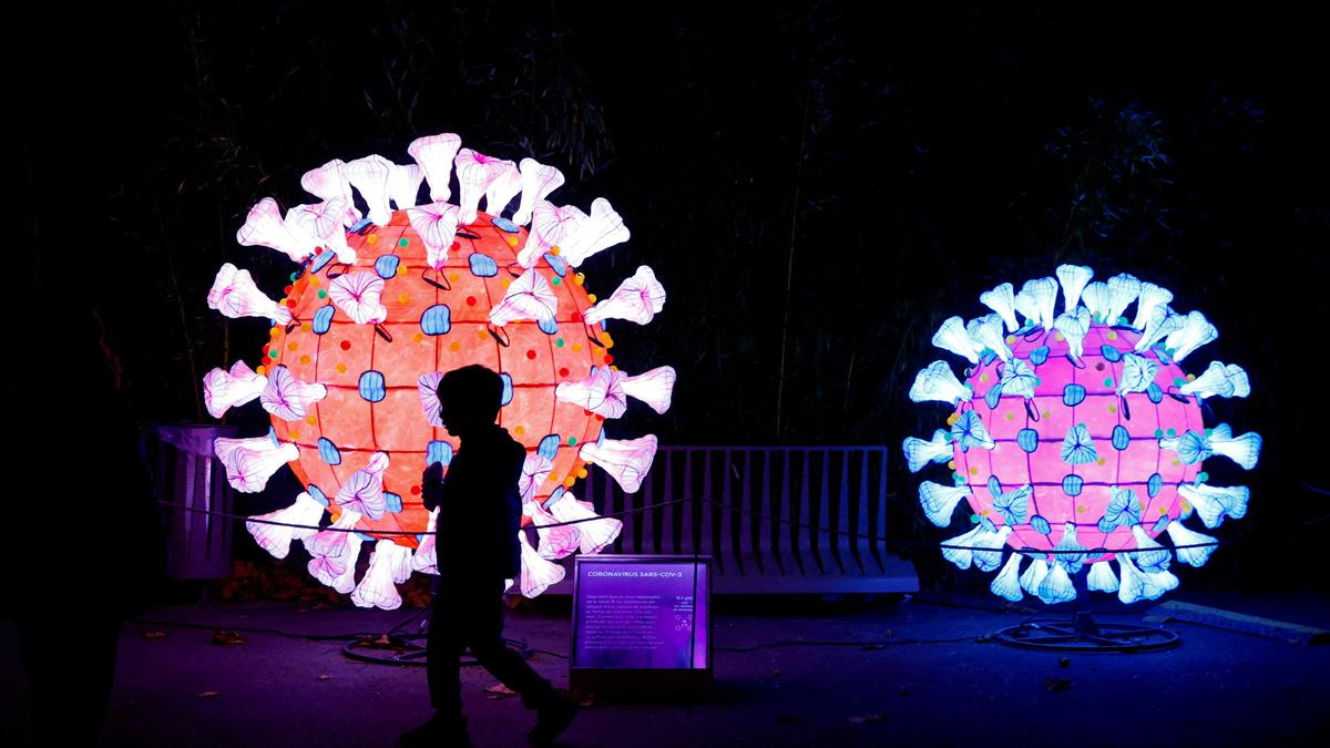 New Covid-19 Variant Eris No Cause For Concern: DAK