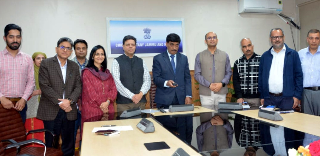 CS launches various IT initiatives for integration of services with Digi Locker & Umang App-20