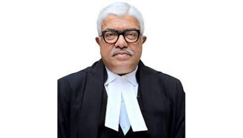 Justice Shreedharan