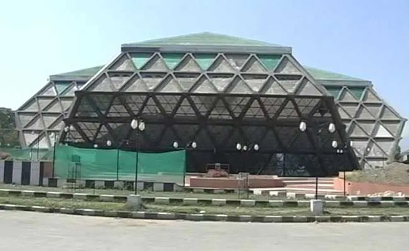 Sher-i-Kashmir Indoor Sports Complex