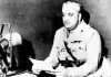December 1, 1947 Maharaja Hari Singh goes on air from Radio Jammu.