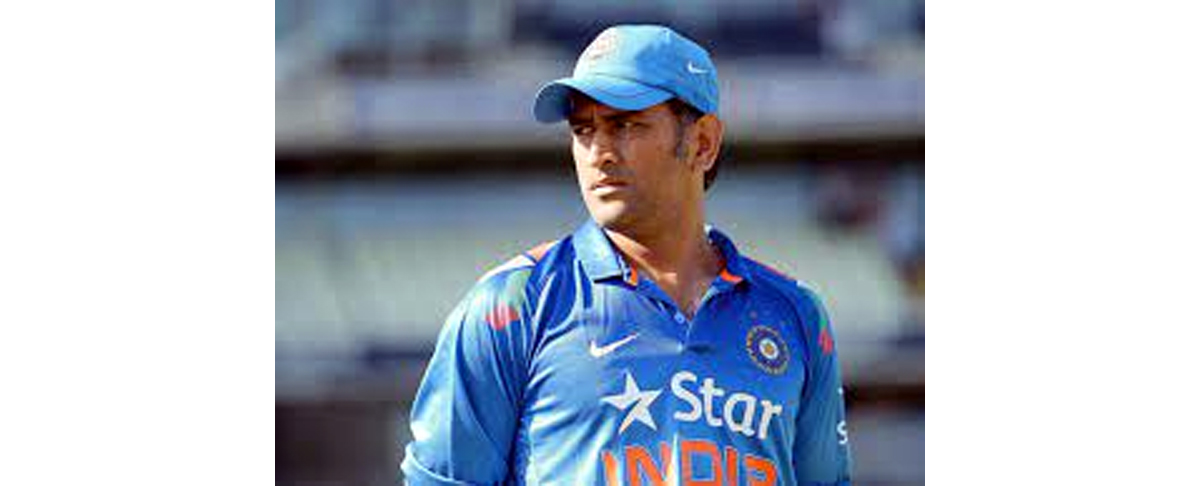 dhoni