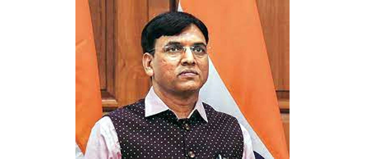 Mandaviya asks MSME pharma firms to move towards good manufacturing Mandaviya asks MSME pharma firms to move towards good manufacturing