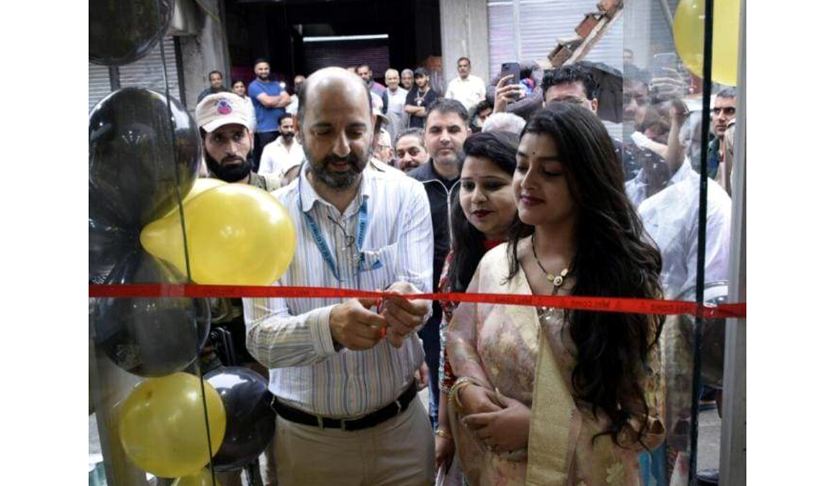DC Ramban inaugurating Dayal House on Thursday. DC Ramban inaugurating Dayal House on Thursday.