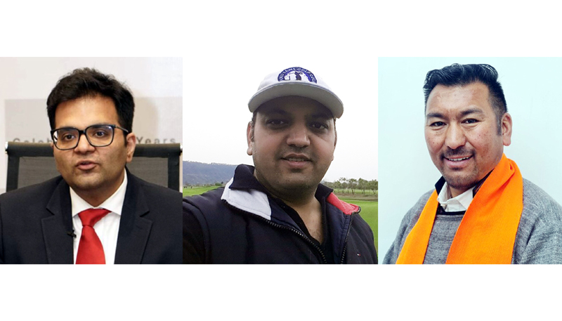 page3-6 Manik Batra Bhupesh Gupta Tashi Gyaltson