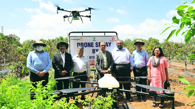 Coromandel picks up additional 32.68 pc stake in drone start-up Dhaksha for Rs 204 crore Coromandel picks up additional 32.68 pc stake in drone start-up Dhaksha for Rs 204 crore