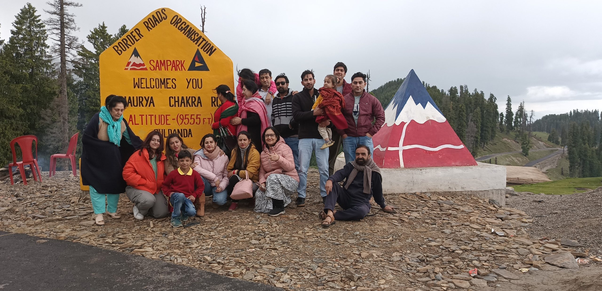 Around 53 Lakh Tourists Explore Jammu Region In First 4 Months This Year Around 53 Lakh Tourists Explore Jammu Region In First 4 Months This Year