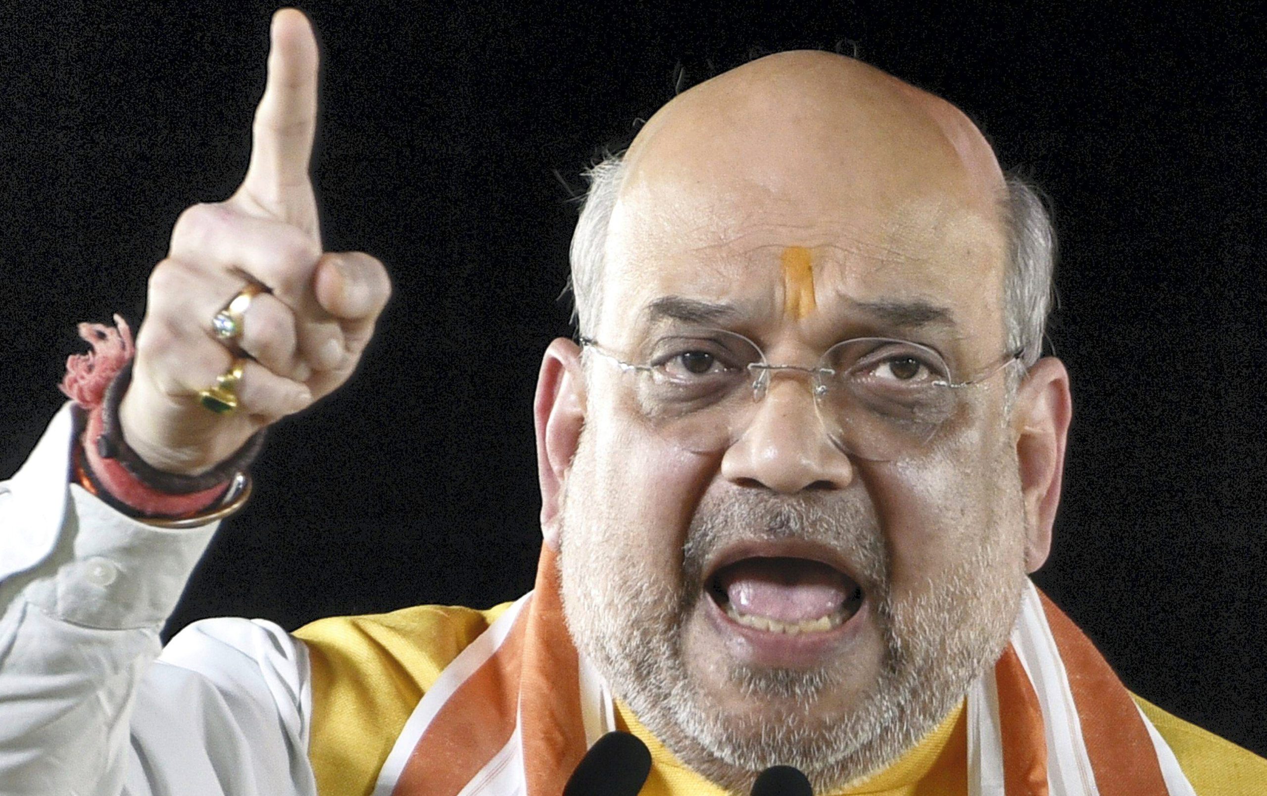 FILE- Amit Shah