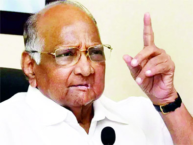 Sharad Pawar holds key in Maharashtra Sharad Pawar holds key in Maharashtra