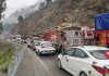 Jammu-Srinagar National Highway Blocked For Traffic Due To Landslides After Heavy Rainfall