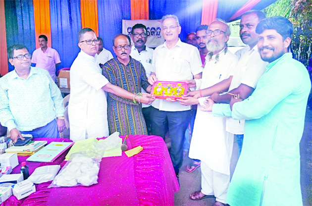 Welfare of Tribals Modi Govt’s foremost priority: Kavinder Welfare of Tribals Modi Govt’s foremost priority: Kavinder