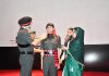 First Batch Of Agniveers Of Jammu And Kashmir Light Infantry Attested In Befitting Ceremony