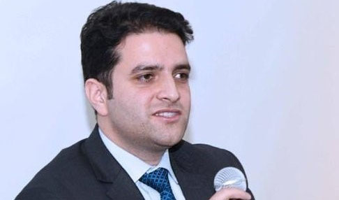 Athar Amir Khan, CEO, Srinagar Smart City Ltd