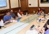 Commissioner Secretary IT Chairs Meeting To Review 4G Saturation, RoW Pendency