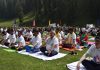 Over 5,000 People Perform Yoga With Tribals In J&K’s Bhaderwah