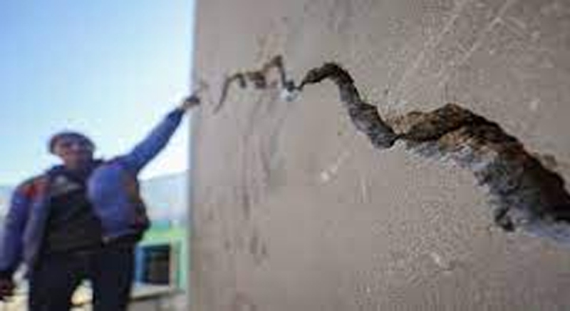 Fresh tremors rock Doda, Ladakh Fresh tremors rock Doda, Ladakh