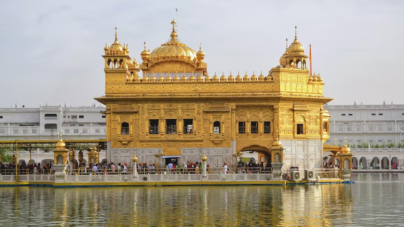 Punjab Assembly passes bill to ensure free telecast of Gurbani from Golden Temple Punjab Assembly passes bill to ensure free telecast of Gurbani from Golden Temple