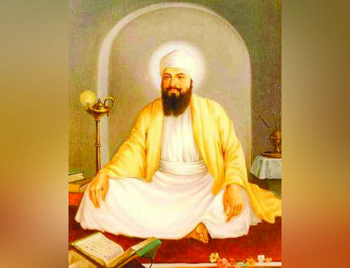 Martyrdom of Guru Arjan Dev Ji Martyrdom of Guru Arjan Dev Ji